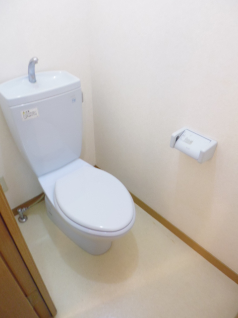 パルコート・Ｓ トイレ