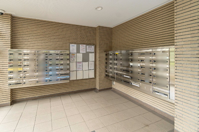 南永田団地1-3号棟8階 部屋その他