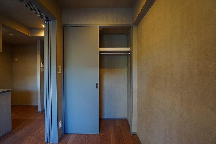 SYFORME住吉8階 収納