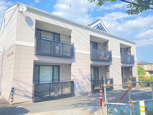 コンフォールパレスの外観画像