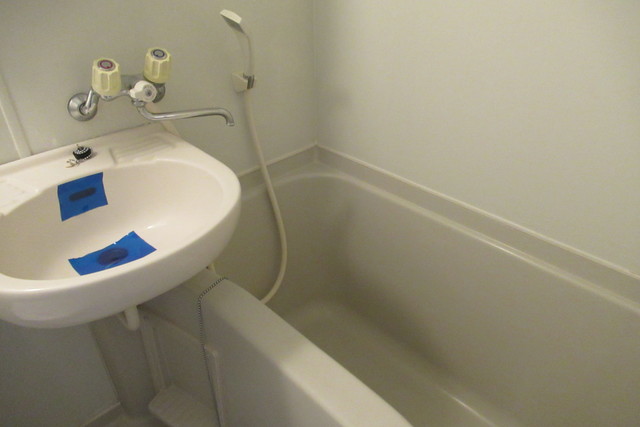 ナイスアーバン横浜鴨居プロムナード お風呂