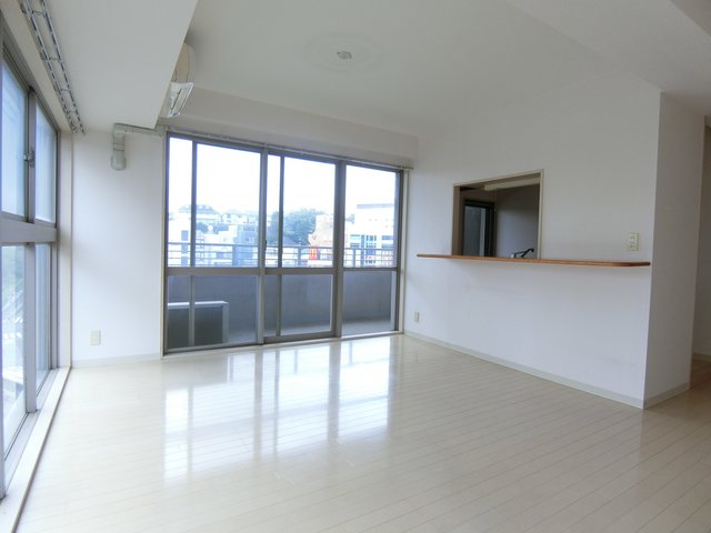 キャピタルノア日野0501号室 リビング