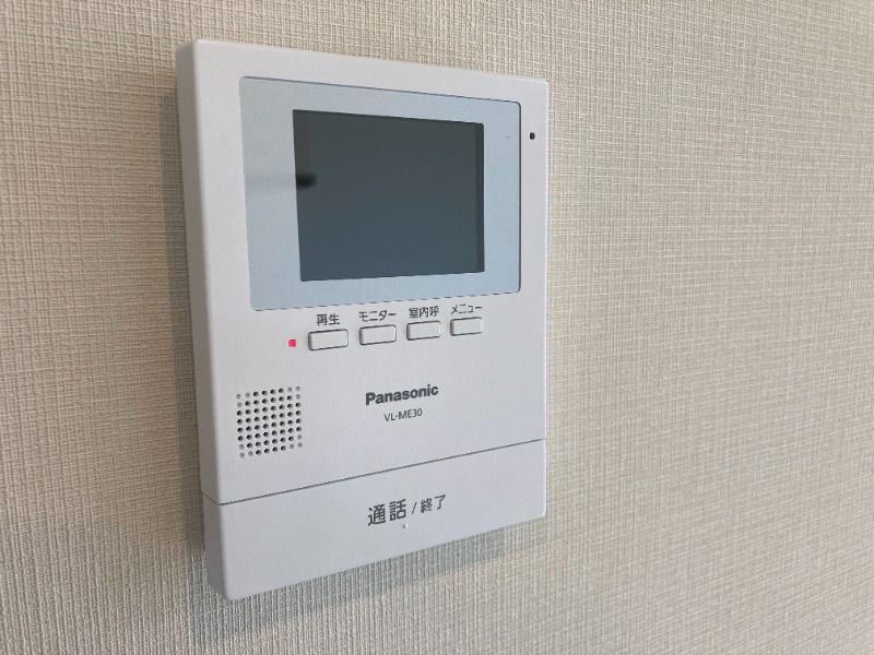 エムヒルズ1階 部屋設備