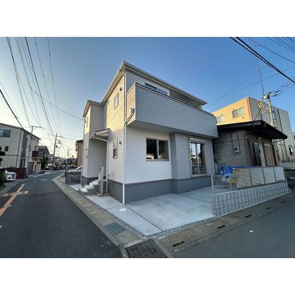 Sumai-toさいたま市西区内野本郷01 外観