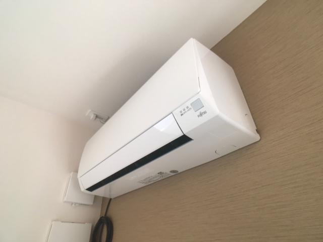 ヴェルジュ エアコン
