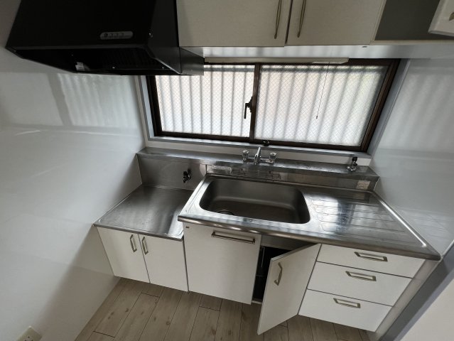 ＦＫハイム402号室 キッチン