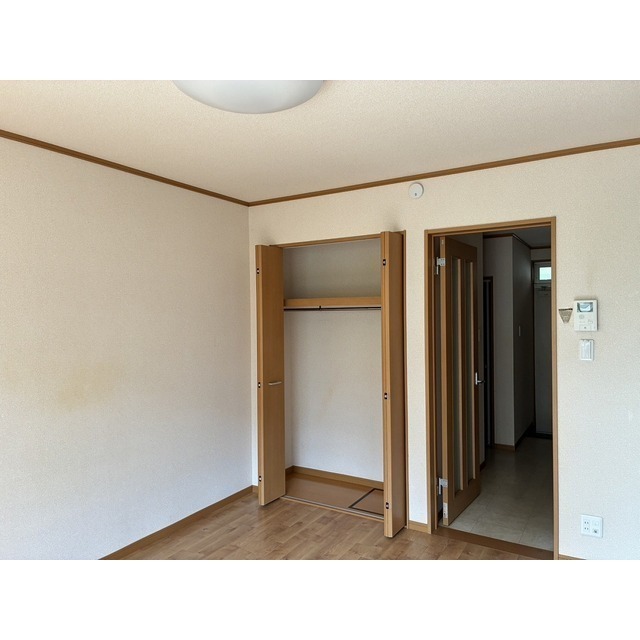 カシオペア102号室 リビング