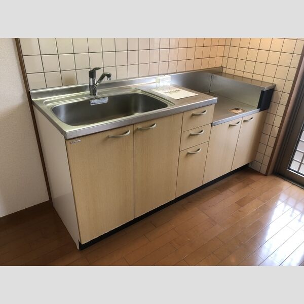 SeLene 段落ちキッチン