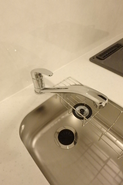 ガーラ・パークヒルズ町田3階 きれいなキッチンです