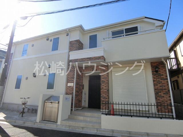 ベルメゾンⅥの外観画像