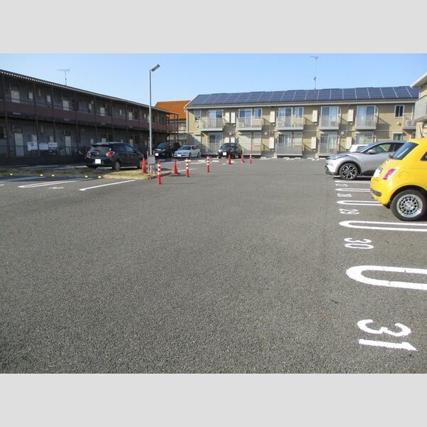 IRマスヤ　A 駐車場