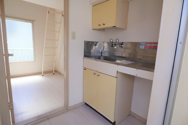 プラザドゥサビーネＡ棟 キッチン