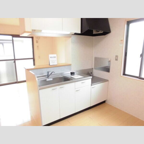 ピエルテル　参番館 対面キッチン