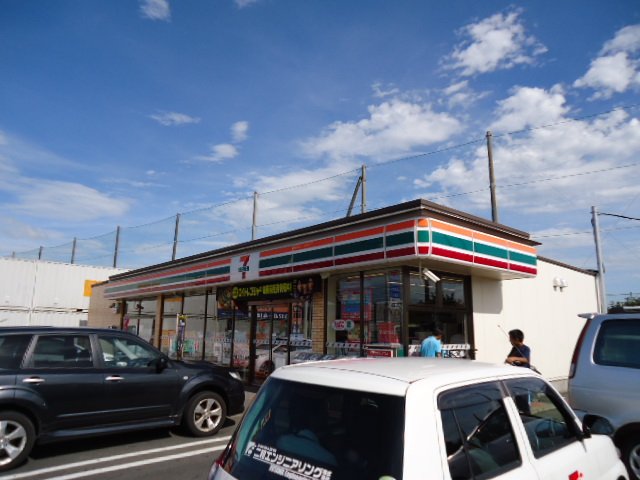 Ｌｅｇａｃｙ稲毛 セブンイレブン千葉小中台町店まで261ｍ