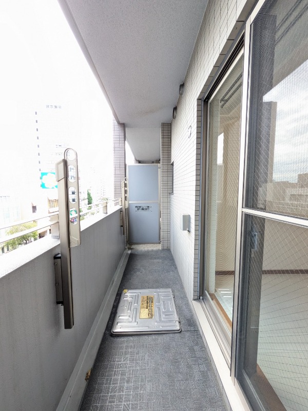 パークフラッツ渋谷代官山8階 同建物別部屋の参考画像