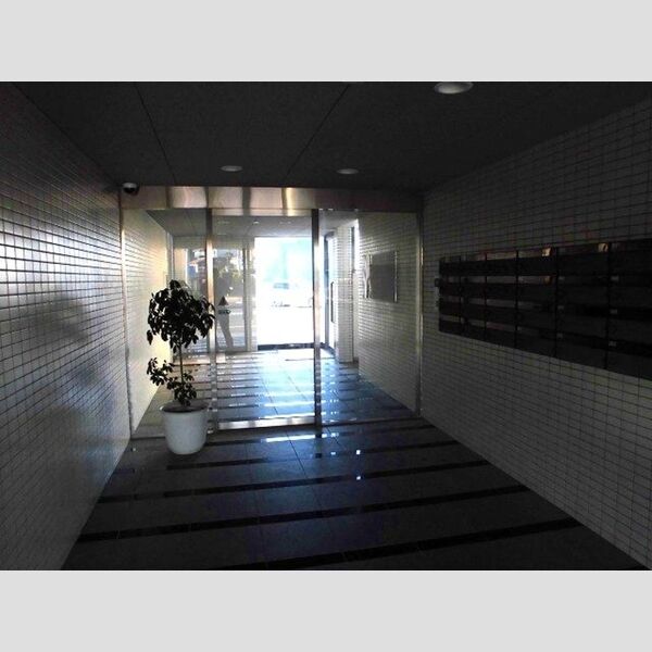 カーサフィオーレ エントランス