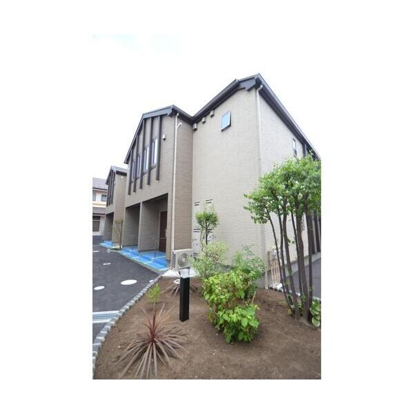 シュエットメゾン103号室 外観