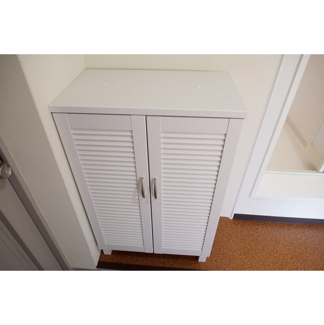 ラビアン花小金井102号室 下駄箱あります