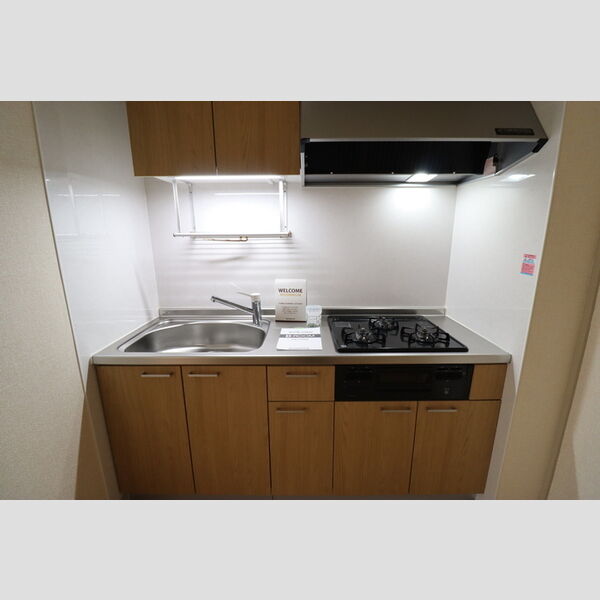グリーンコーポ旭402号室 キッチン