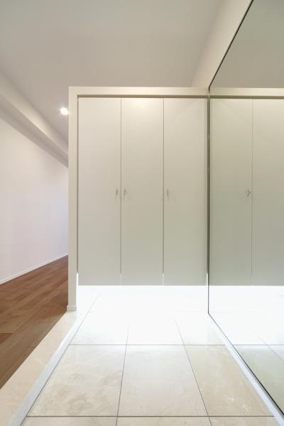 アパートメンツ三田10階 リビング