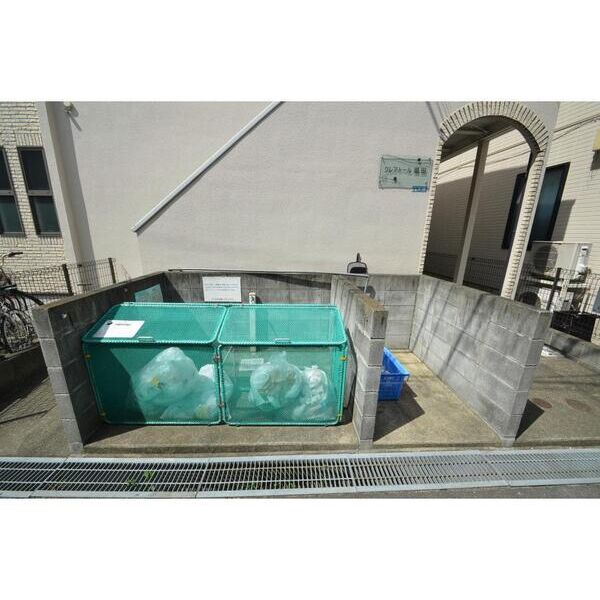 クレアトール瀬田 部屋設備