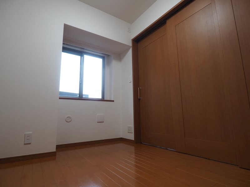 パークフラッツ渋谷代官山4階 寝室