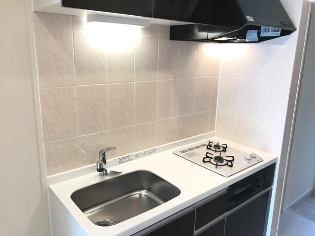 川口市大字安行領根岸　アパート新築工事103号室 その他（イメージ）