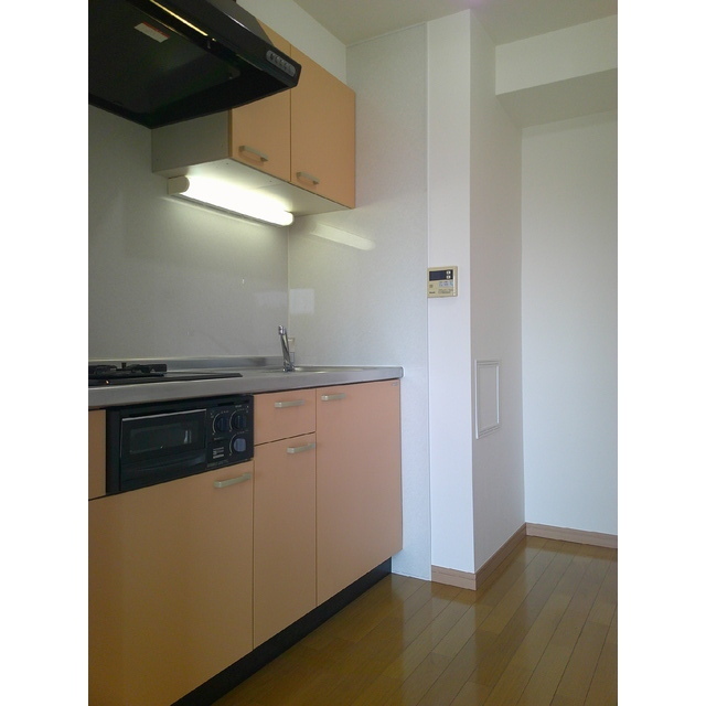 ベェルヴェル稲城0611号室 内観