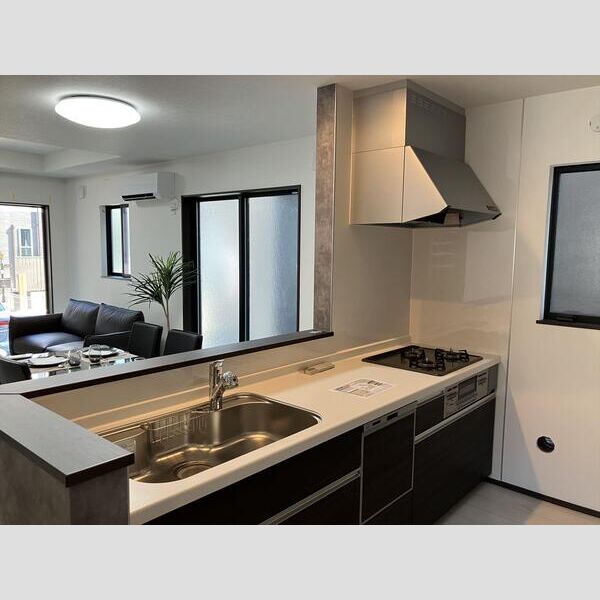 マイホームネクスト川口赤井 8号棟 キッチン