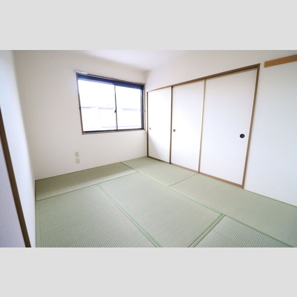 ベルタウン　C203号室 和室