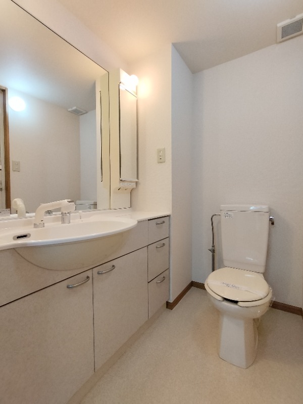 サンヴィアーレ一橋学園2階 トイレ