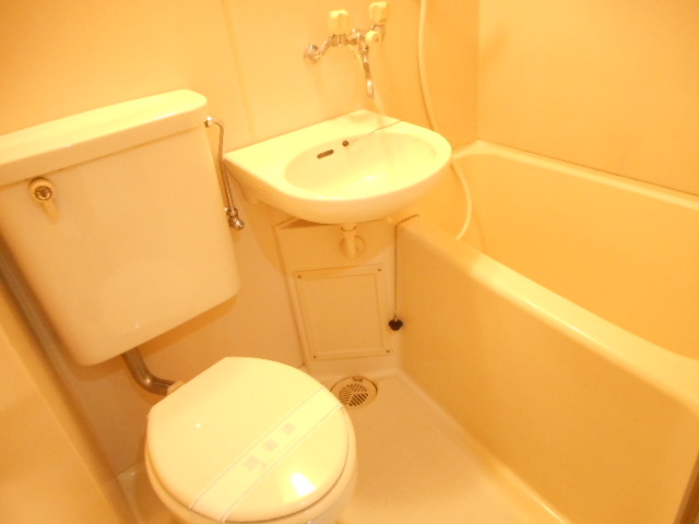 サンライズ東中野 お風呂