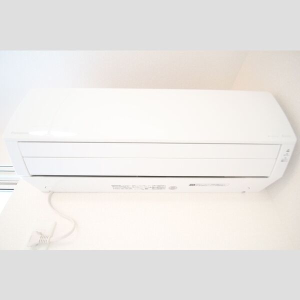 セレスティア南花畑101号室 エアコン2台