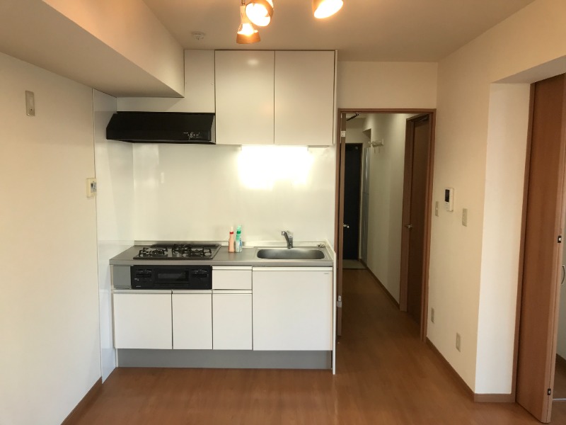 Star ・Ring江戸川1階 キッチン