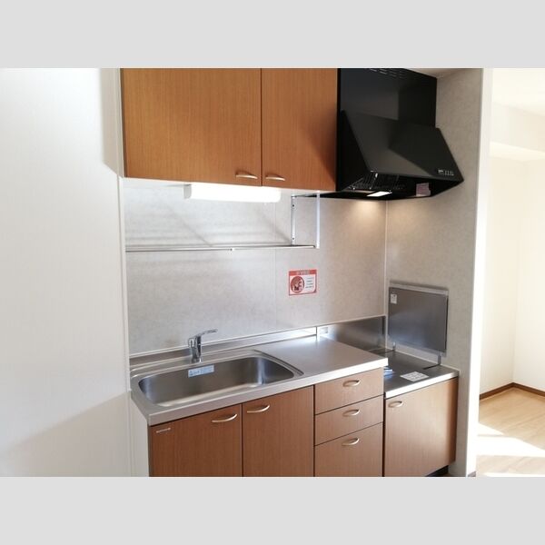 ゴールドパストラル キッチン
