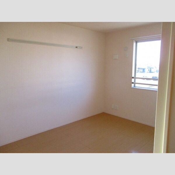 ルクティア207号室 洋室