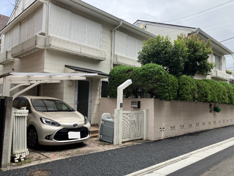 テラス・ハヤカワ　B号室 部屋その他