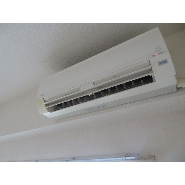 エレガンス綾瀬６0807号室 エアコン