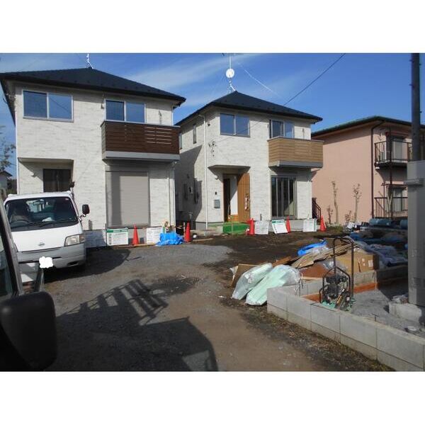 町田市矢部町戸建 外観