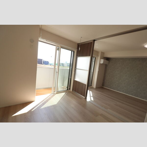 ヴェルデⅢ102号室 洋室