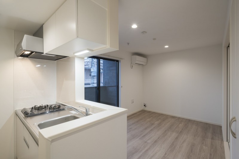 Ｃｕｌｌｉｎａｎ　ＭＡＫＵＨＡＲＩ2階 内観