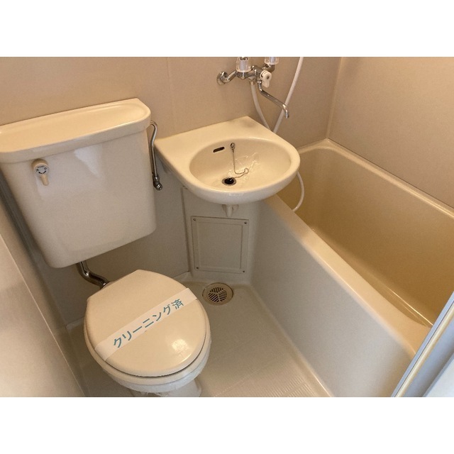 パル京南No.17 内観