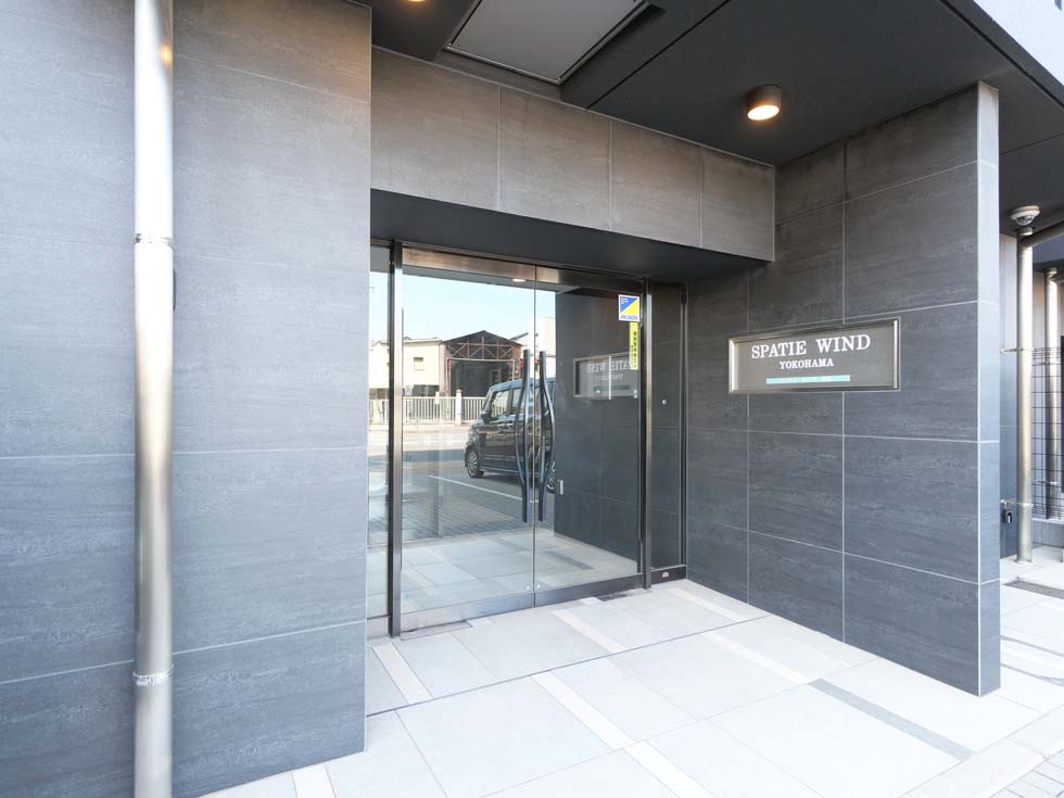 スパシエウインド横浜5階 外観