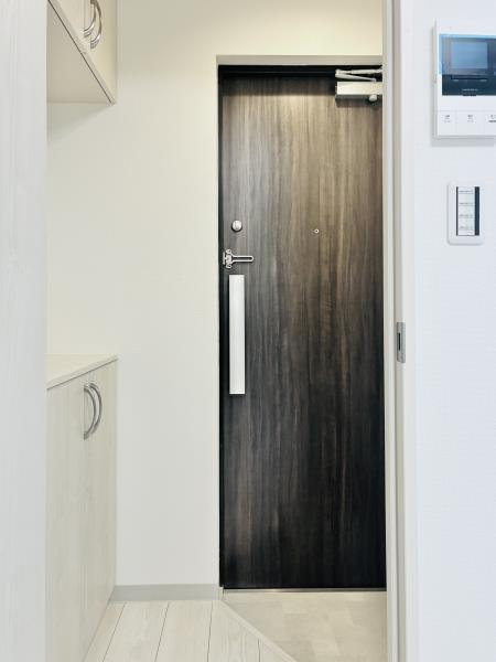 ミューズ新小岩1階 玄関