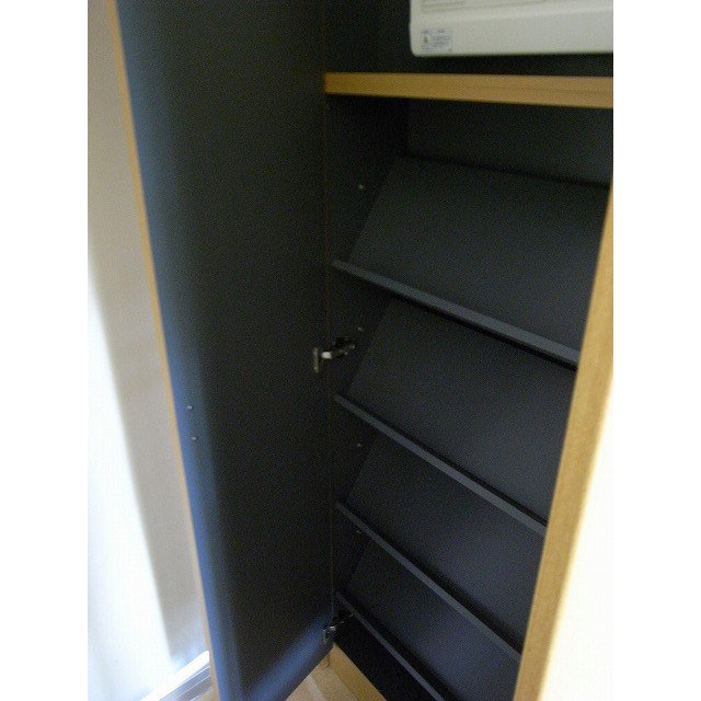 プレール中延 内観