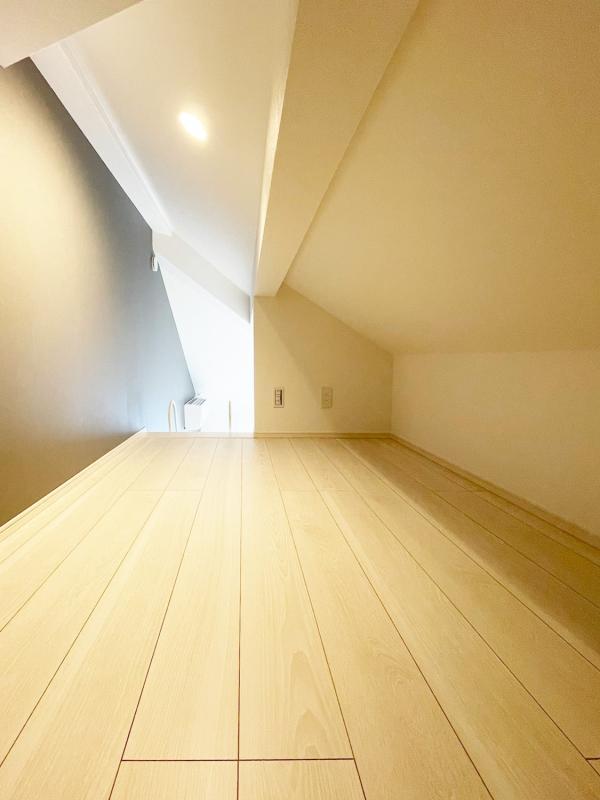 ASCOT蒲田2階 バス