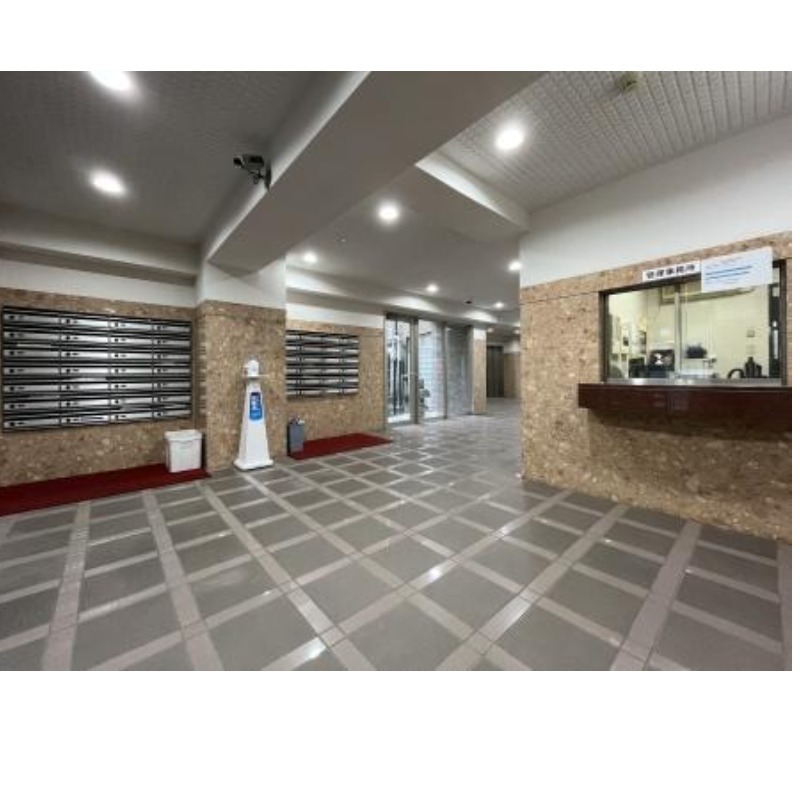 ジョイヴィレッジ御殿山5階 部屋その他