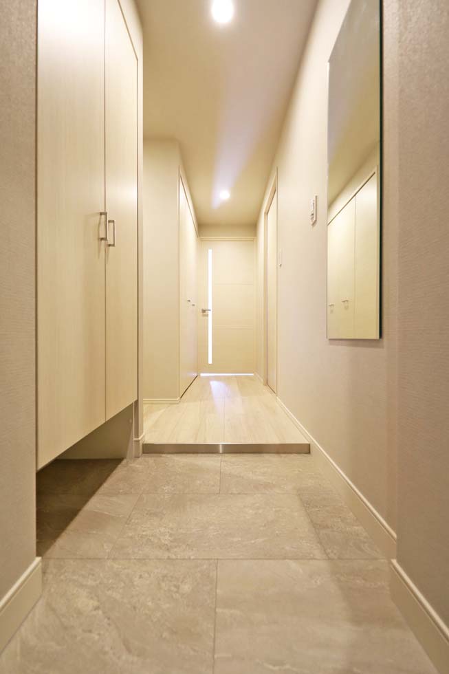 アーバンパーク東向島2階 内観