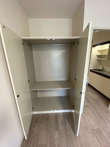 T’s eco川崎4階 収納