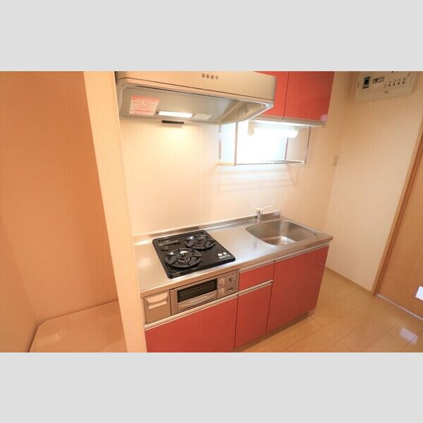 フローラ システムキッチン